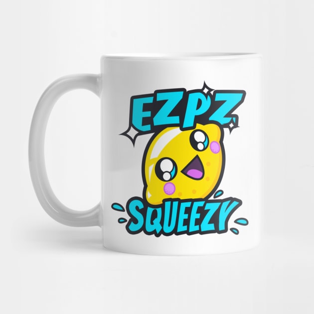 EZPZ Lemon Squeezy by Archanor